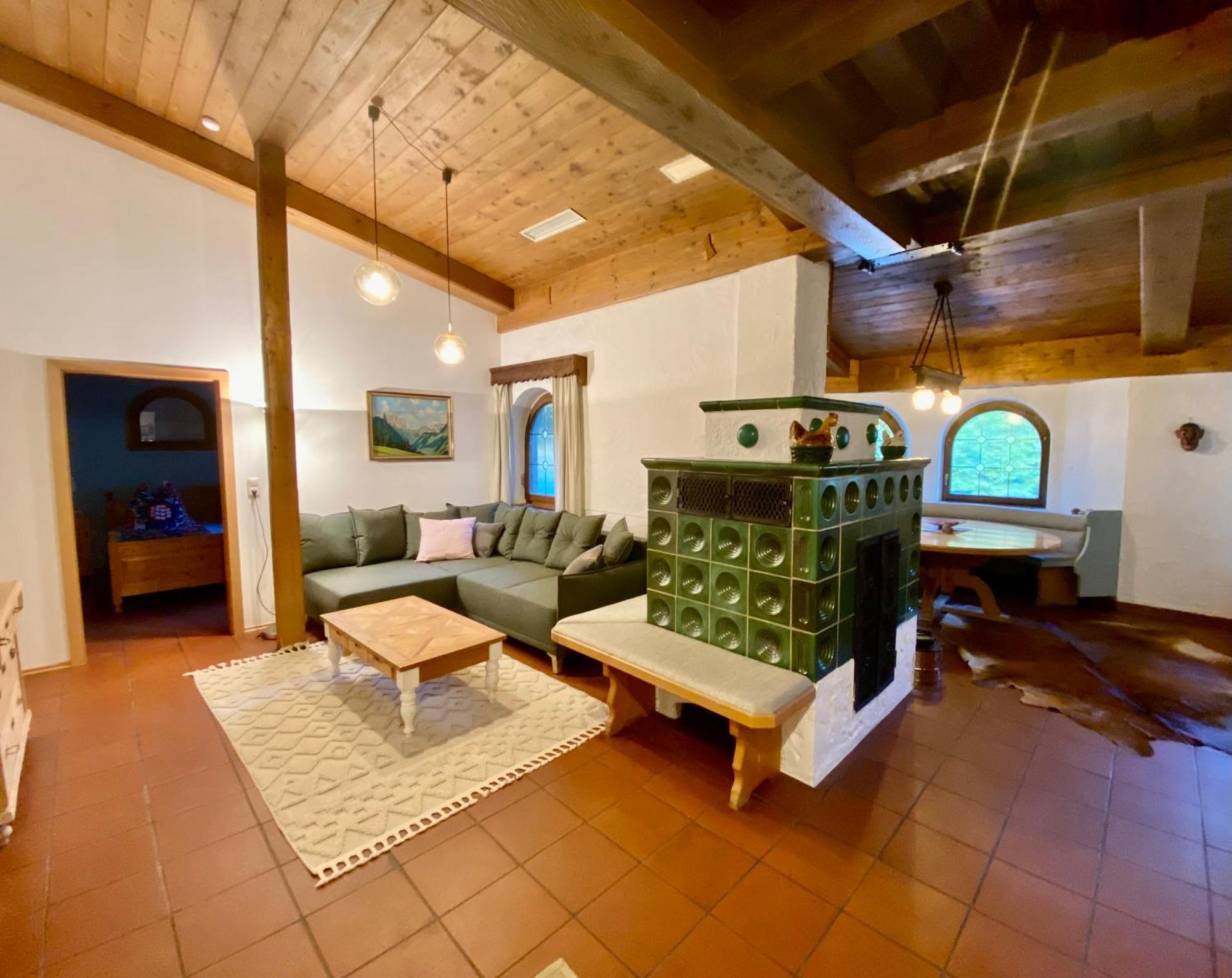 Apartament Am Kaisersteig