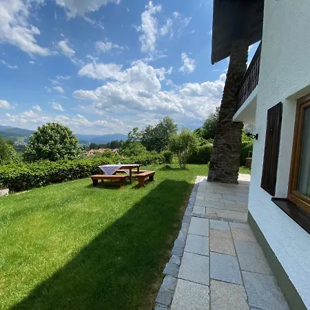 Am Kaisersteig Zwiesel Exterior foto