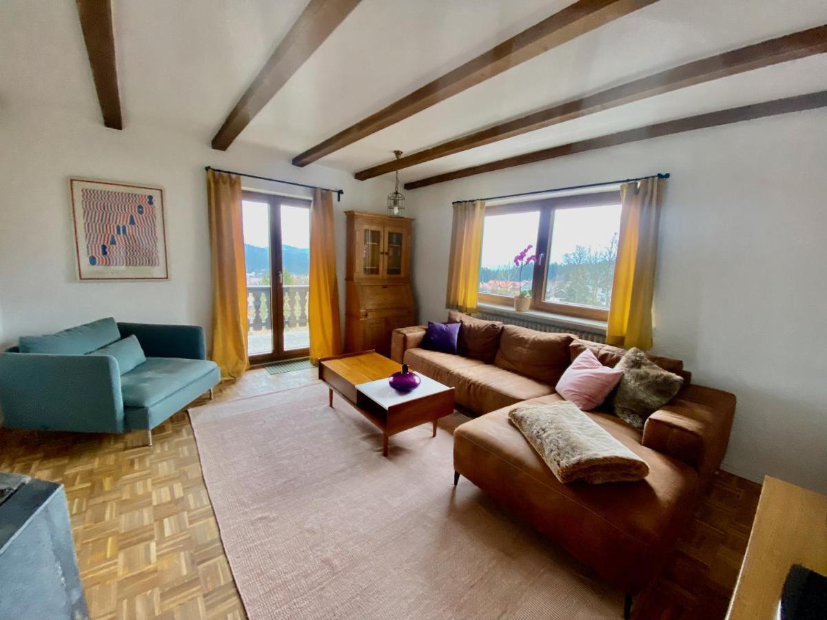 Apartamento Am Kaisersteig *