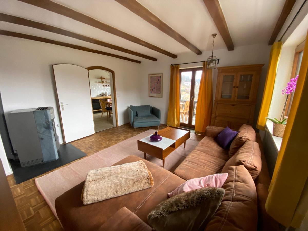 Apartamento Am Kaisersteig Zwiesel